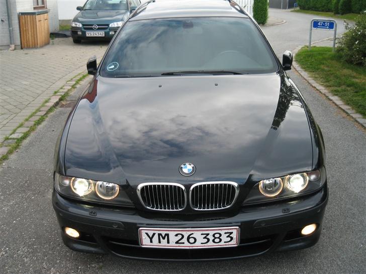 BMW M 530 D S.tronic Touring billede 1