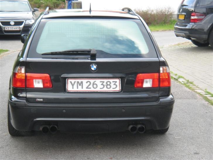 BMW M 530 D S.tronic Touring billede 2