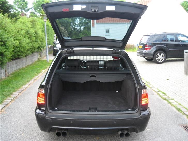 BMW M 530 D S.tronic Touring billede 3