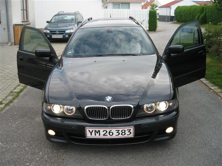 BMW M 530 D S.tronic Touring billede 4