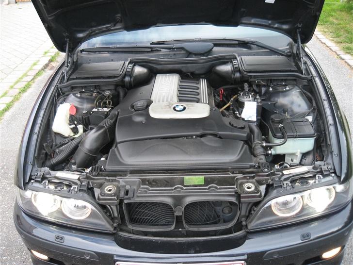 BMW M 530 D S.tronic Touring billede 6