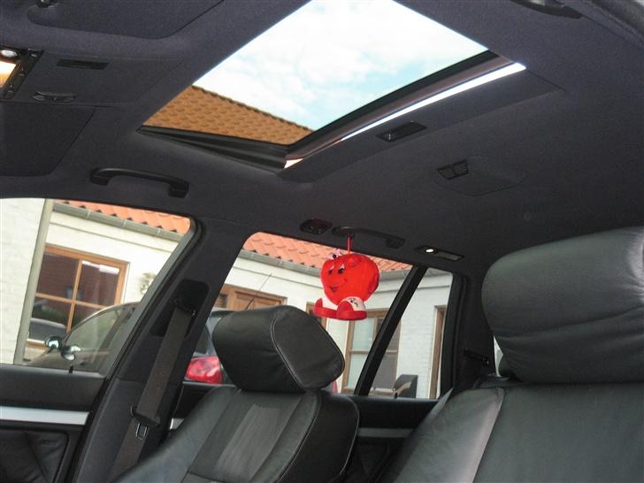 BMW M 530 D S.tronic Touring billede 8