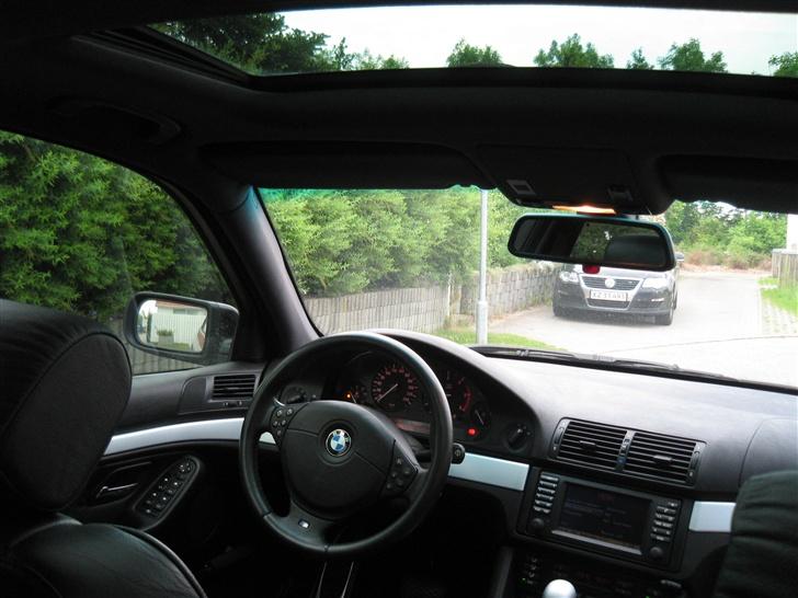 BMW M 530 D S.tronic Touring billede 9