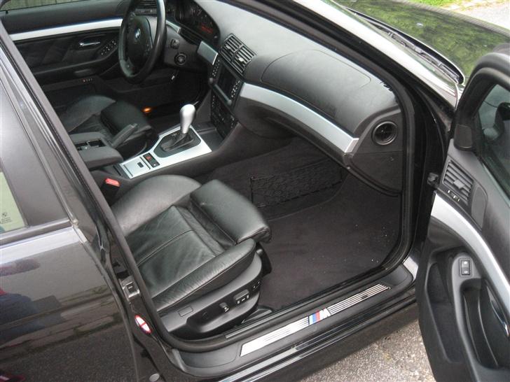 BMW M 530 D S.tronic Touring billede 10