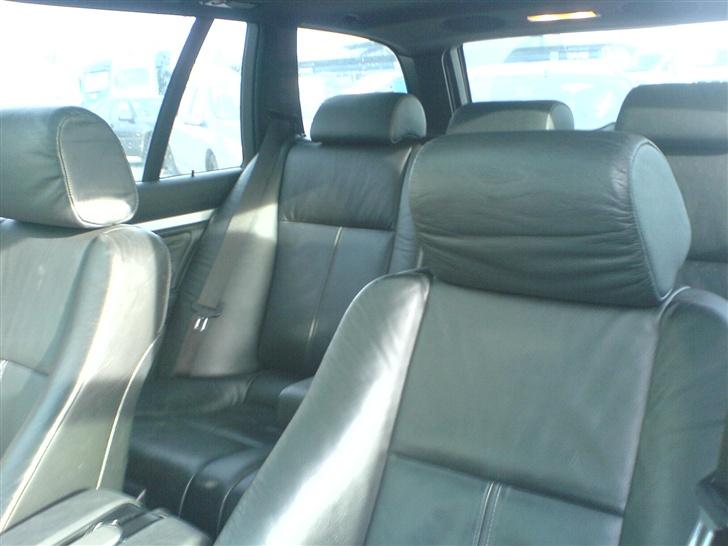 BMW M 530 D S.tronic Touring billede 11