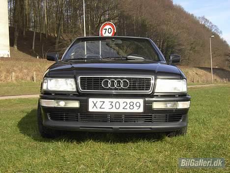 Audi Cabriolet 2,8 V6 billede 4