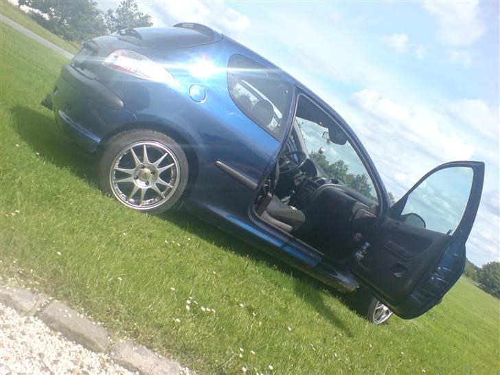 Peugeot 206   SOLG!!! billede 1