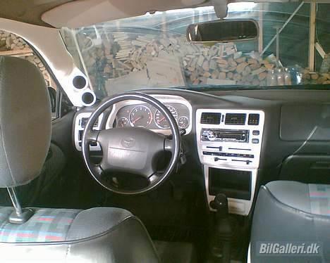 Toyota Corolla XLi 1.6 byttet billede 2