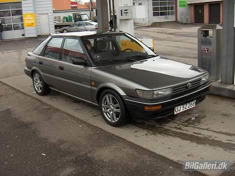 Toyota Corolla GB billede 1