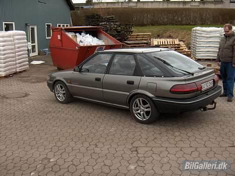 Toyota Corolla GB billede 3