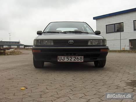 Toyota Corolla GB billede 4