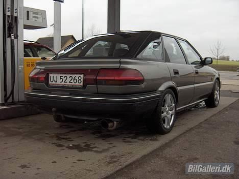 Toyota Corolla GB billede 5