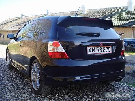 Honda Civic Type-R *SOLGT* billede 8