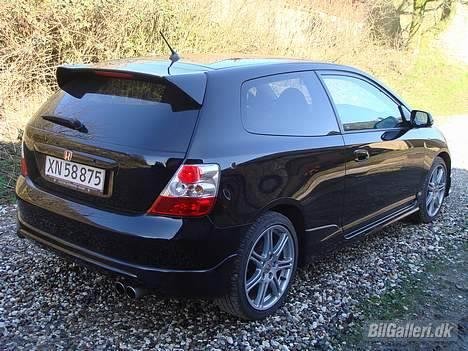 Honda Civic Type-R *SOLGT* billede 9