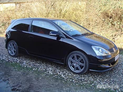 Honda Civic Type-R *SOLGT* billede 10