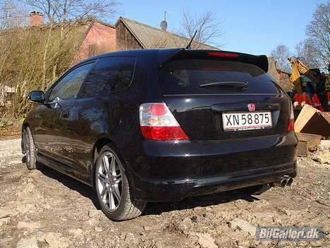 Honda Civic Type-R *SOLGT* billede 13
