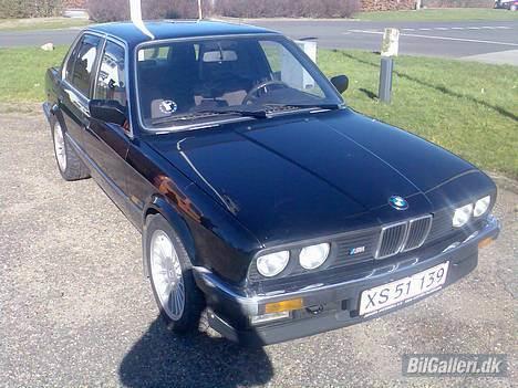 BMW 320i e30(solgt) billede 1
