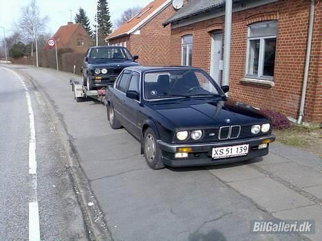 BMW 320i e30(solgt) billede 2