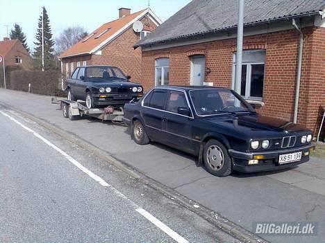 BMW 320i e30(solgt) billede 8