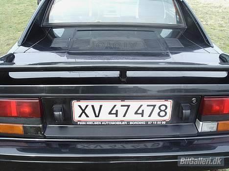 Toyota MR2 1,6 GT Twincam billede 2