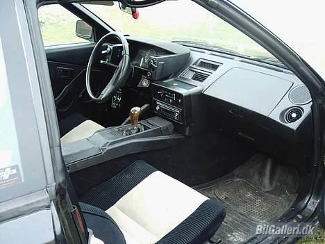 Toyota MR2 1,6 GT Twincam billede 4
