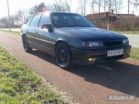 Opel Vectra2000  - Skal snart ned igen og have sommeralu på billede 2