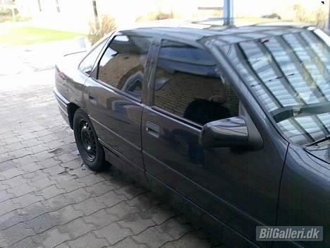 Opel Vectra2000  billede 4