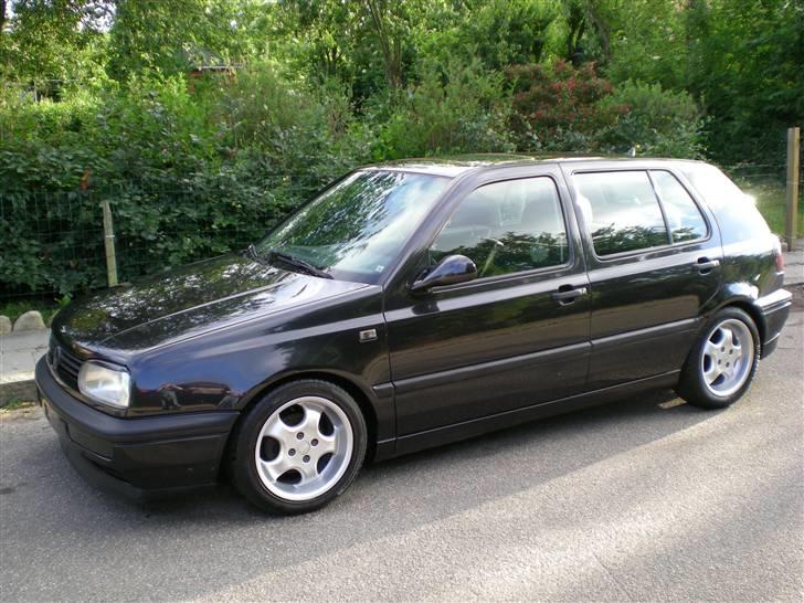 VW golf 3 gl  solgt billede 1