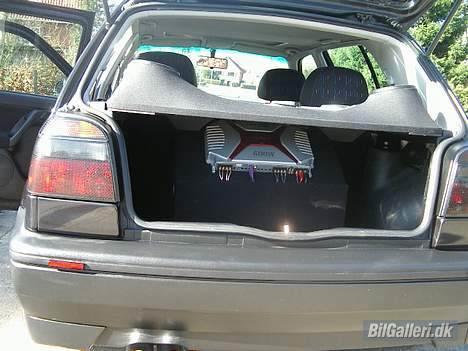 VW golf 3 gl  solgt billede 2