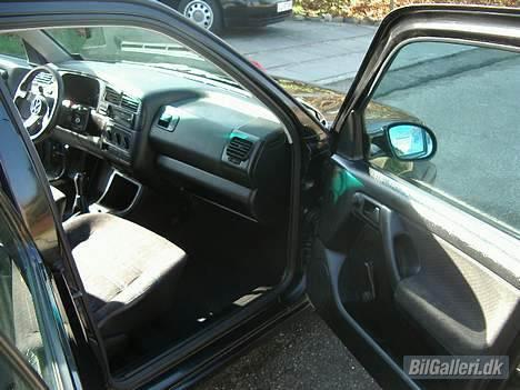 VW golf 3 gl  solgt billede 5