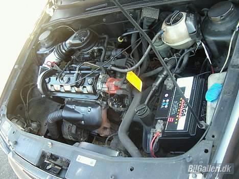 VW golf 3 gl  solgt billede 11