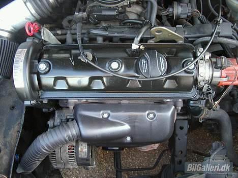 VW golf 3 gl  solgt billede 12