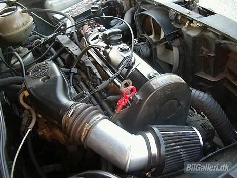 VW golf 3 gl  solgt billede 13