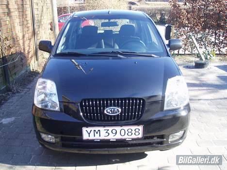 Kia picanto *Solgt* billede 1