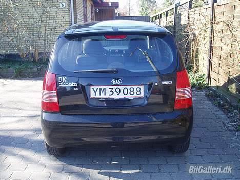 Kia picanto *Solgt* billede 3
