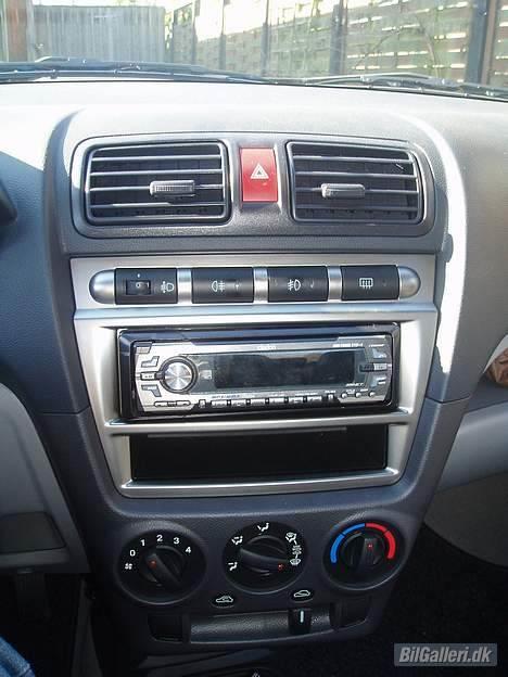 Kia picanto *Solgt* billede 8