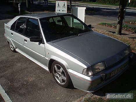 Citroën bx 19 GTI 16v mk II Solgt - lige kommet hjem fra tyskland billede 13