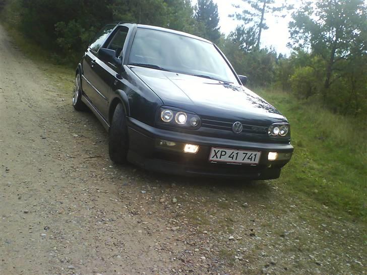 VW Golf 3 GTI billede 1