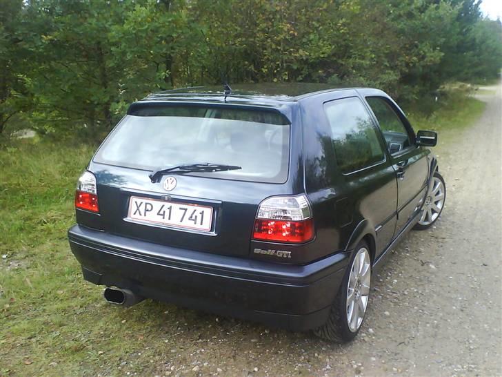 VW Golf 3 GTI billede 2