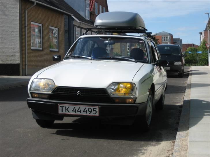 Citroën GSA Berline Special - WROOUUM.. billede 1