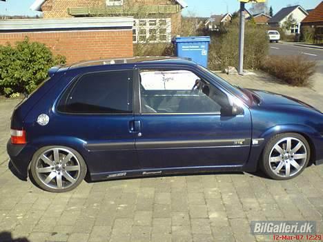 Citroën Saxo VTS - SOLGT billede 5