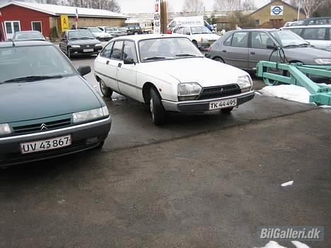 Citroën GSA Berline Special - Dette er et billede kort efter den er indkøbt. billede 5