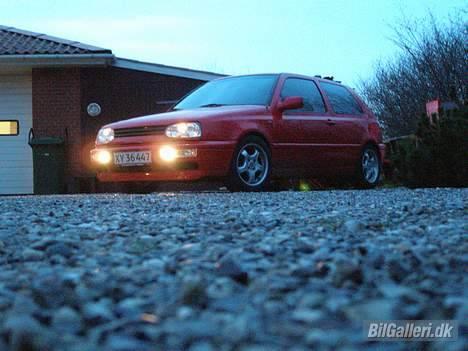 VW Golf 3      solgt..! billede 10