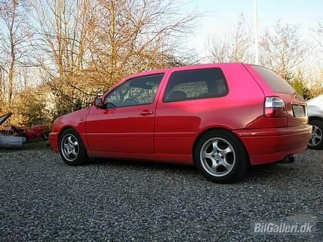 VW Golf 3      solgt..! billede 11