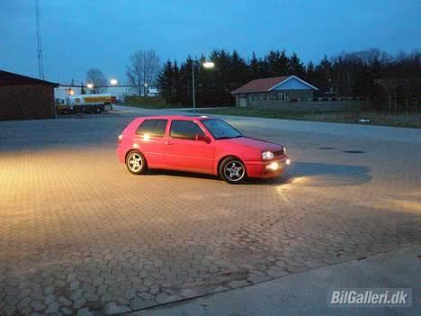 VW Golf 3      solgt..! billede 12