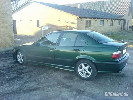 BMW E36 320i Aut. SOLGT - Vintermode (12-03-07) billede 11