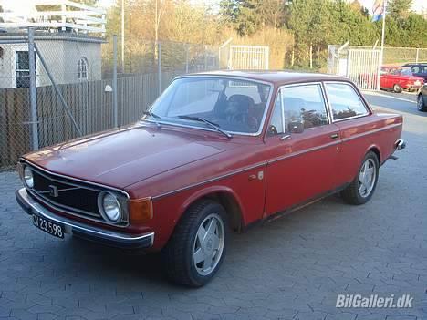 Volvo 142 billede 1