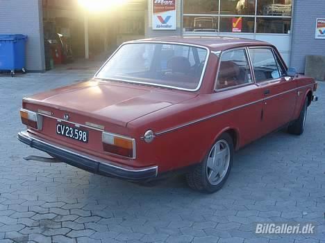 Volvo 142 billede 2