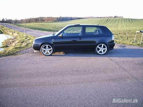 VW Golf 3  billede 3
