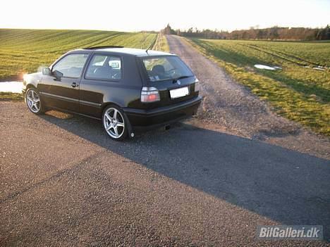 VW Golf 3  billede 4